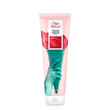 Wella Color Fresh Mask - Red